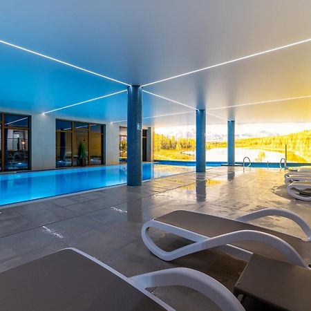 Apartament Dream View Spa シクラルスカ・ポレンバ エクステリア 写真