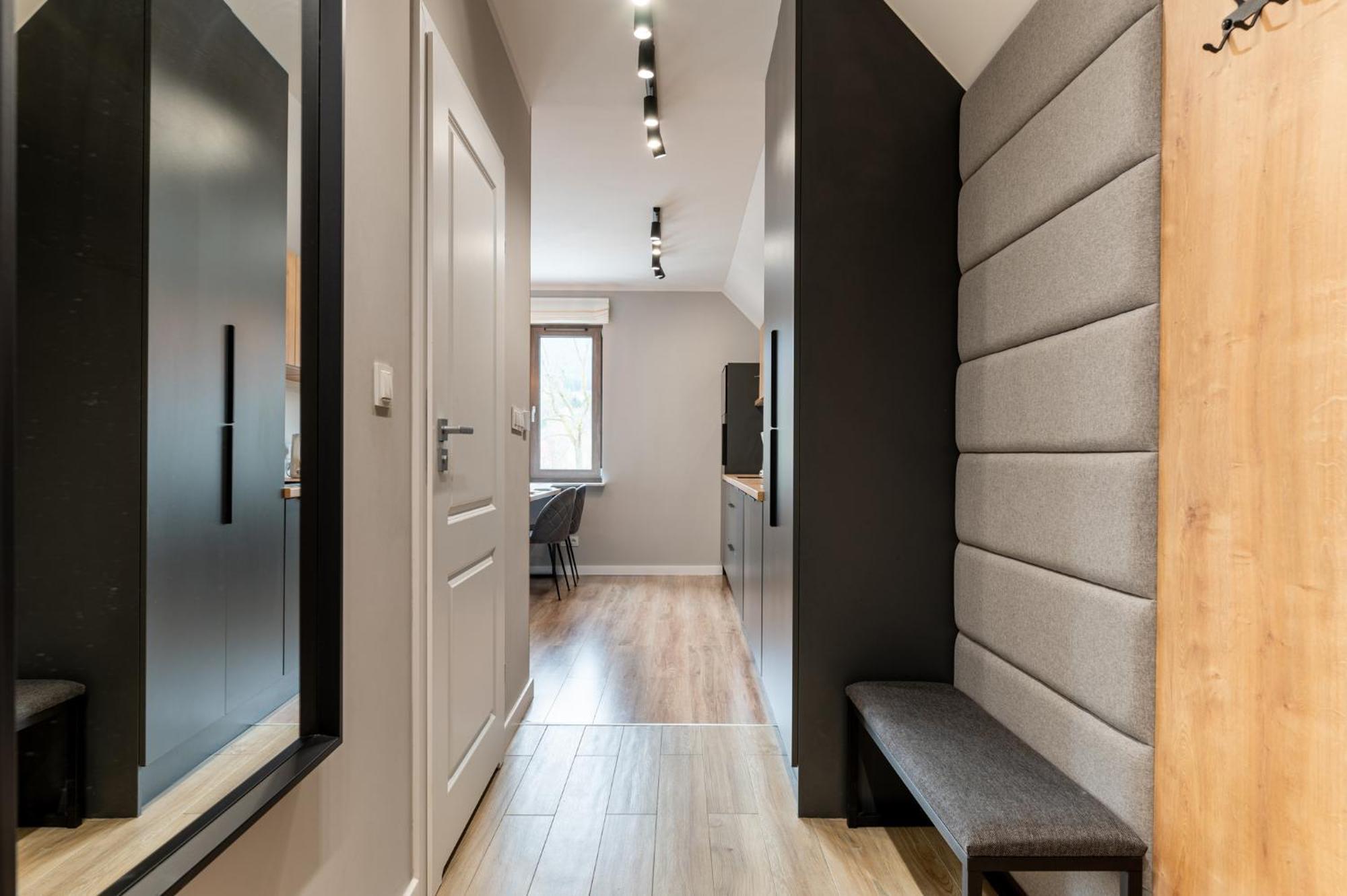 Apartament Dream View Spa シクラルスカ・ポレンバ エクステリア 写真