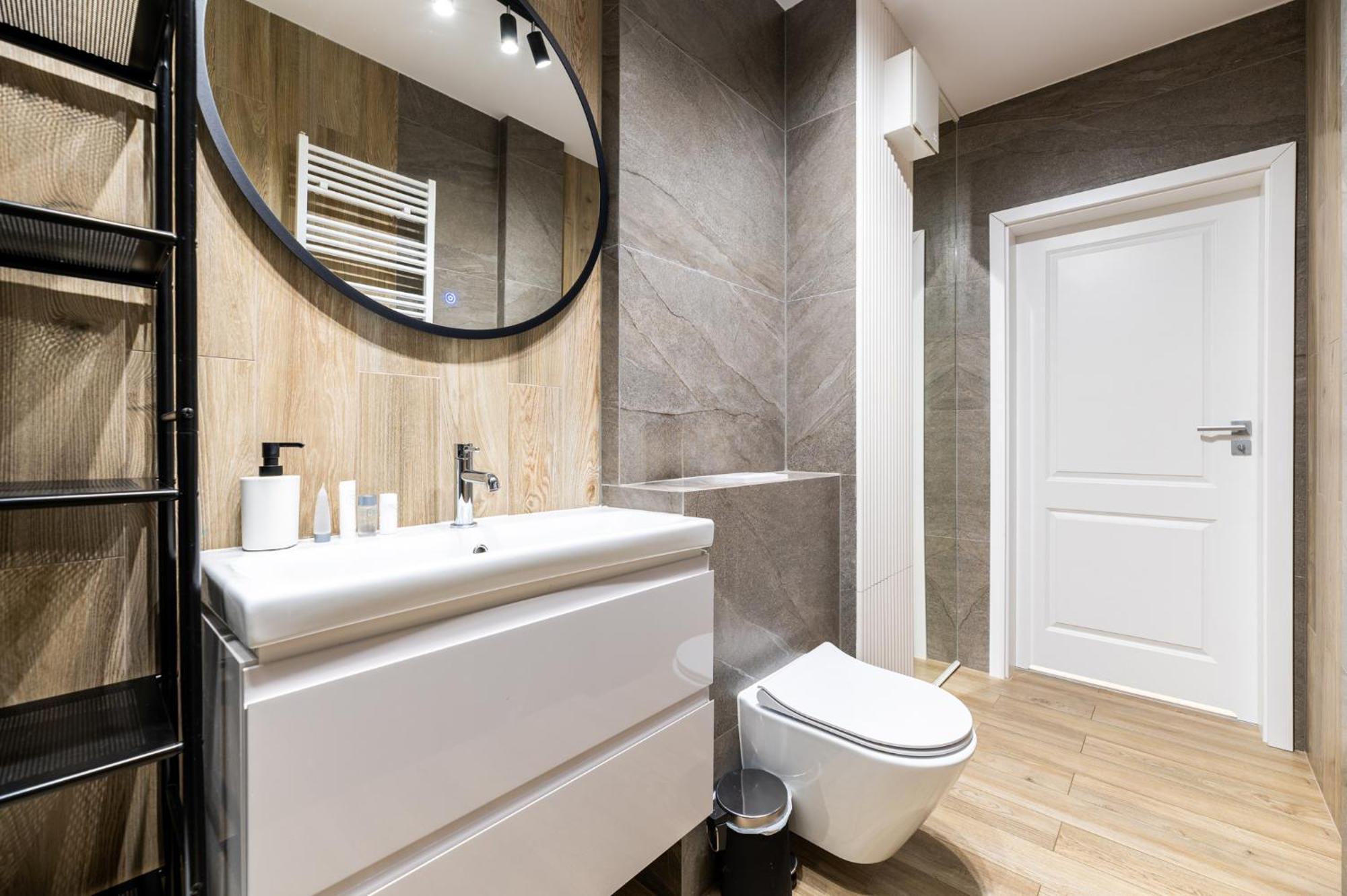 Apartament Dream View Spa シクラルスカ・ポレンバ エクステリア 写真