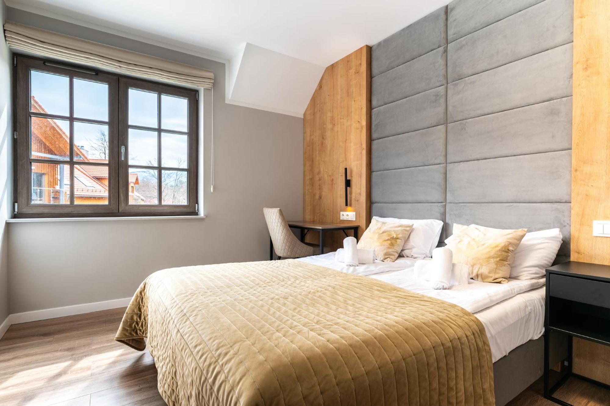 Apartament Dream View Spa シクラルスカ・ポレンバ エクステリア 写真