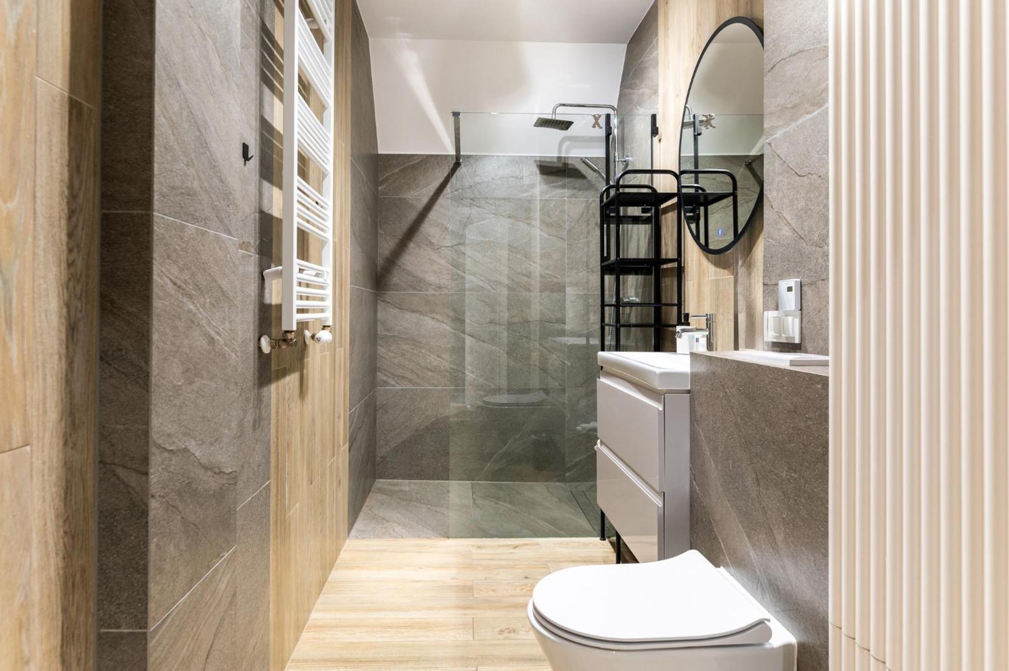 Apartament Dream View Spa シクラルスカ・ポレンバ エクステリア 写真